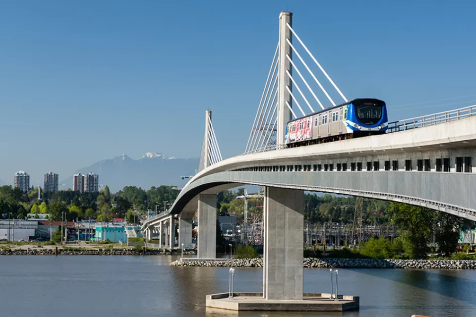 Vancouver transit